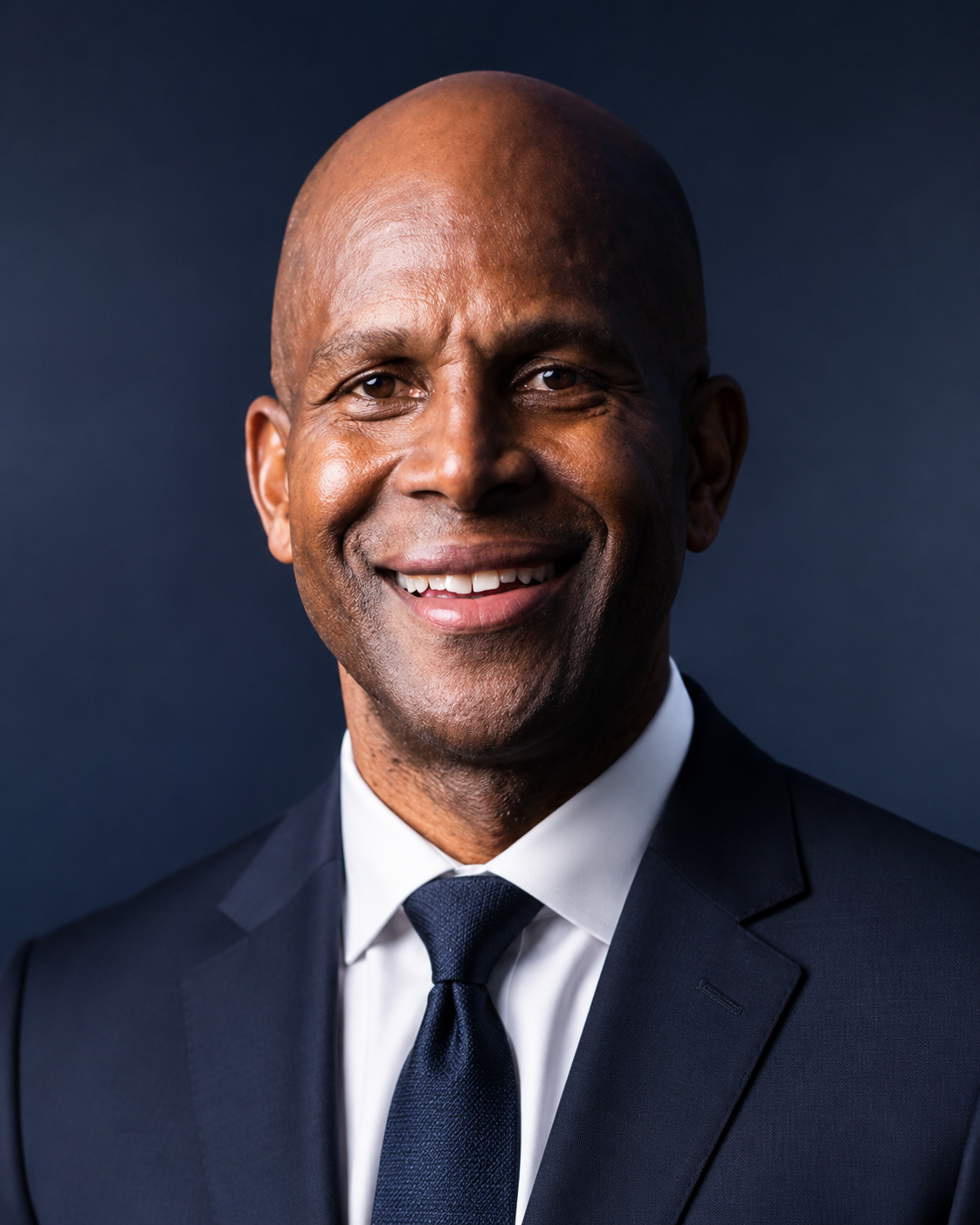 Pastor Wesley Berry, Leader of Royal Priesthood Ministries